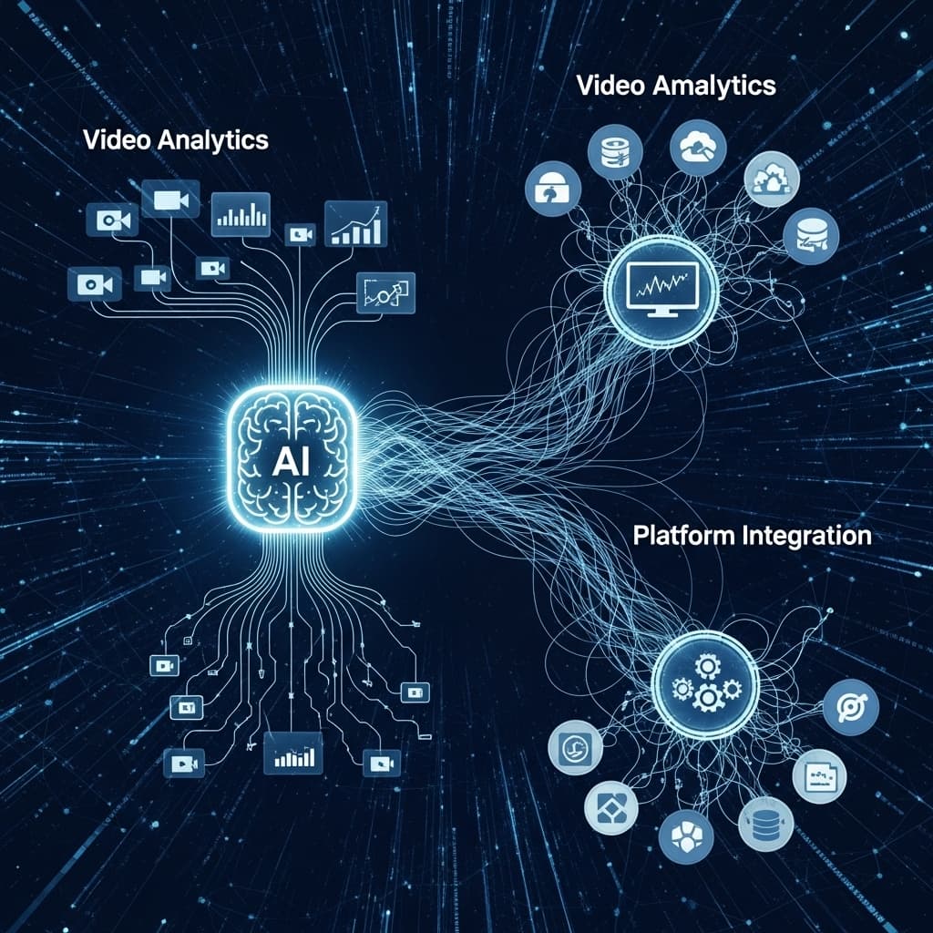 AI, Video Analytics & Platform Integration