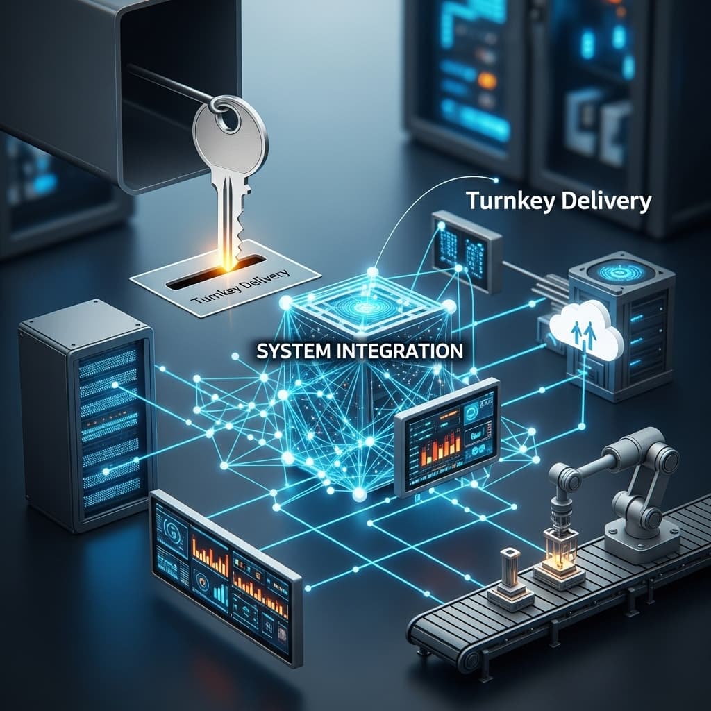 System Integration & Turnkey Delivery