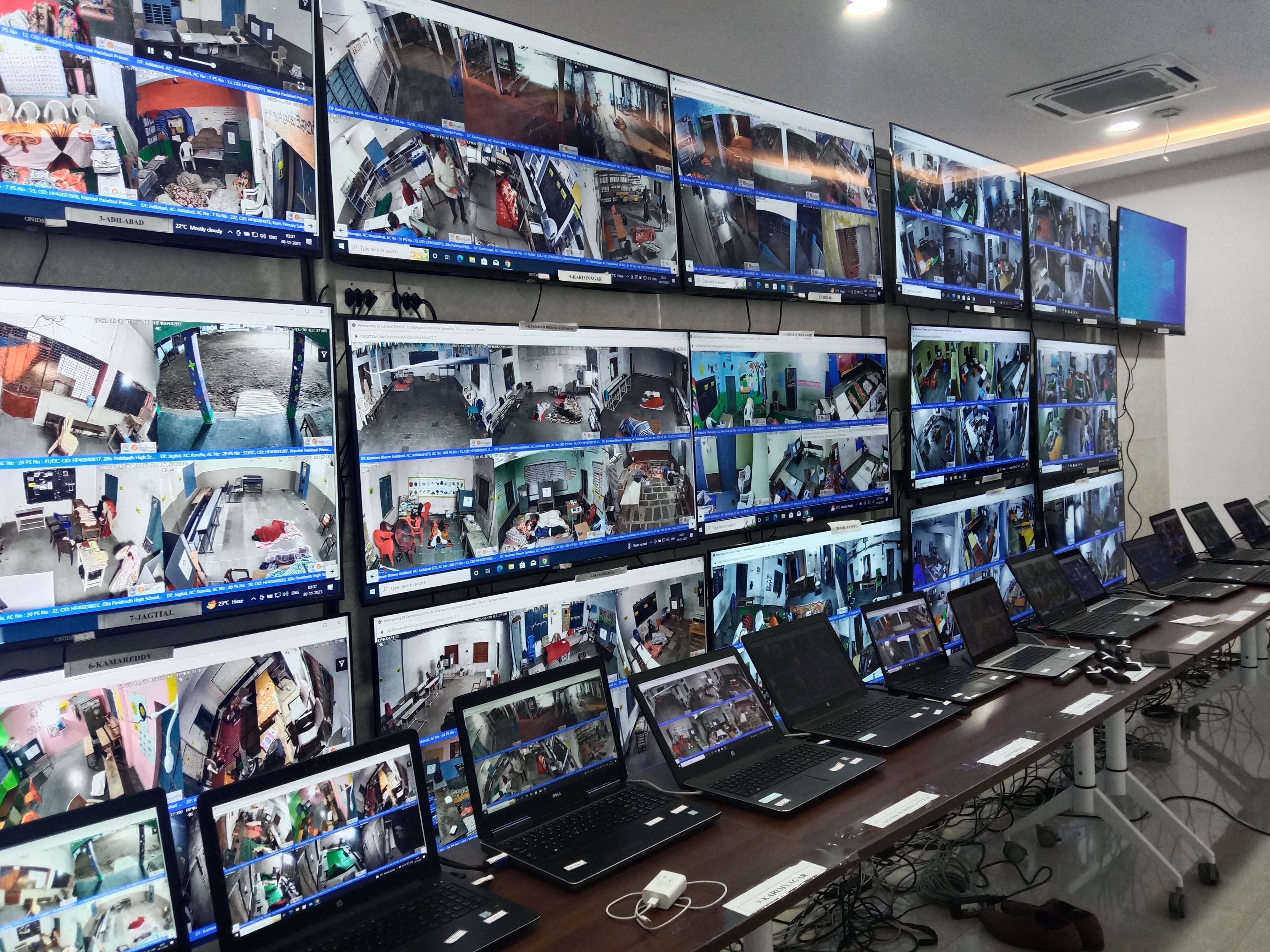 Electioneering Solution