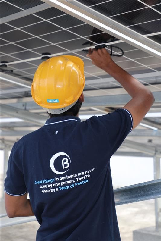 Sustainable Energy Revolution: Solar EPC Excellence