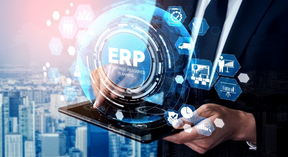 Enterprise Transformation: Next-Gen ERP Software Systems